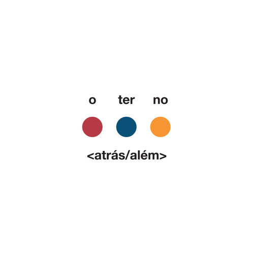 O Terno - atr�s/al�m [Red 2x Vinyl LP]