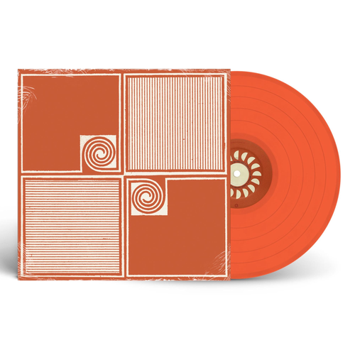 Allah-Las - Worship the Sun [translucent orange LP]