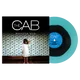 Cab - Whisper War [Indie Exclusive Black and Light Blue LP]