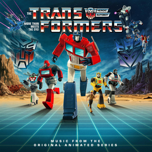 Transformers - Hasbro Presents: Transformers: Music From The Original Animated Series