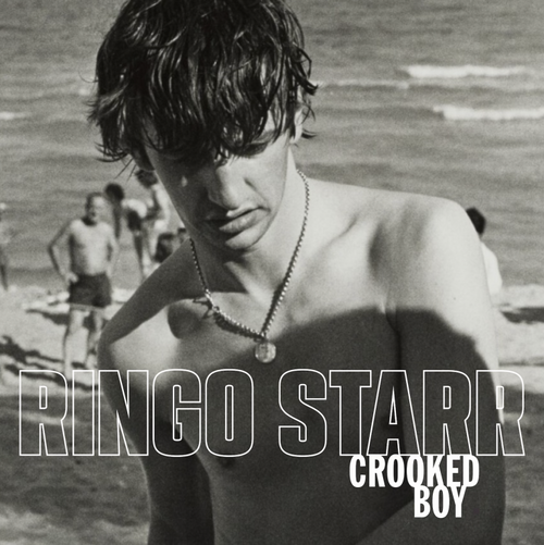 Ringo Starr - Crooked Boy EP [CD]