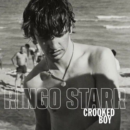 Ringo Starr - Crooked Boy EP vinyl record cover