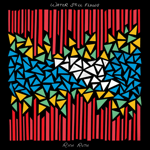 Rich Ruth - Water Still Flows [CD]