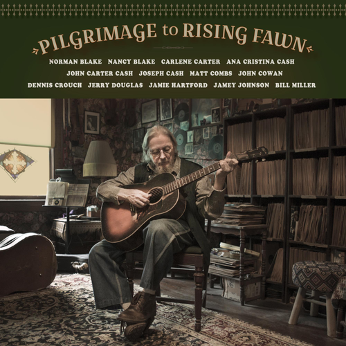 Norman Blake - Pilgramage to Rising Fawn [LP]