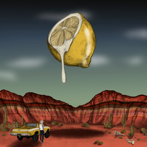 Bones Owens - Love Out Of Lemons [CD]