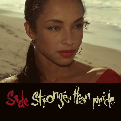 Sade - Stronger Than Pride [LP]