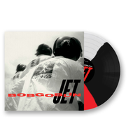 Bobgoblin - Jet [Limited Edition Colored Vinyl]