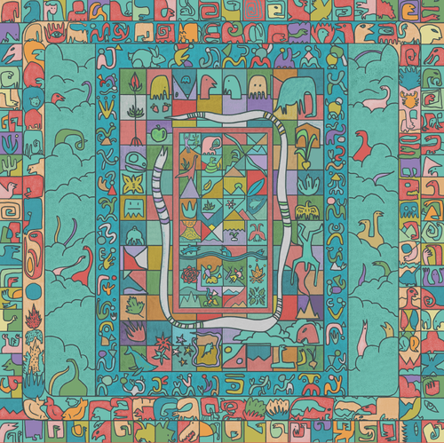 Moon Ruins/Mishap Records - Untold Stories