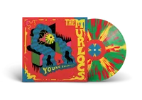 The Murlocs - Young Blindness [Yellow & Green w/Red Splatter LP]