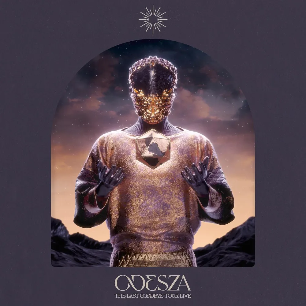 ODESZA - Last Goodbye Tour Live [Clear Vinyl] [Download Included]