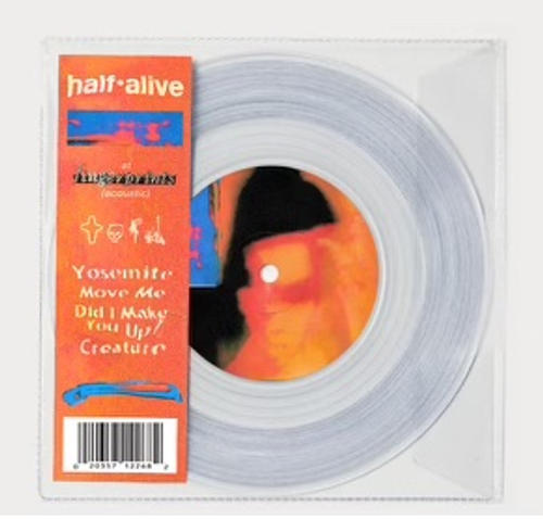 half�alive - At Fingerprints