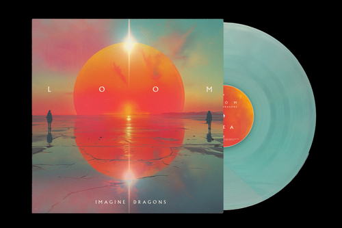 Imagine Dragons - LOOM [Coke Bottle Green LP]