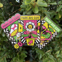 Park Ave CDs - RSD 2024 Sticker Pack