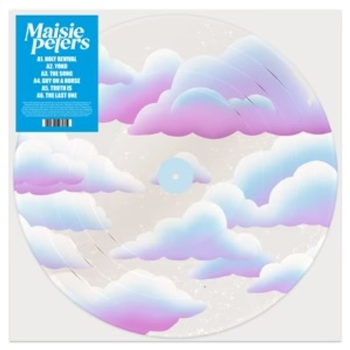 Maisie Peters / The Good Witch 【LP】RSD限定 Maisie Peters - Good Witch - Deluxe [Clear Vinyl] [Deluxe