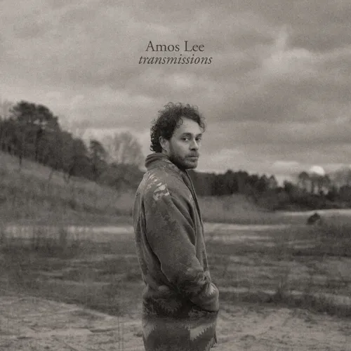Amos Lee - Transmissions [Translucent Sea Blue LP]