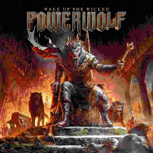 Powerwolf - WAKE UP THE WICKED [LP]