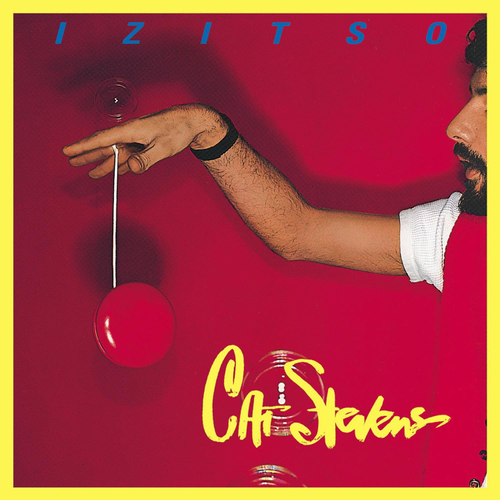 Yusuf ( Stevens, Cat ) - Izitso [Limited Gatefold with Lenticular Cover]