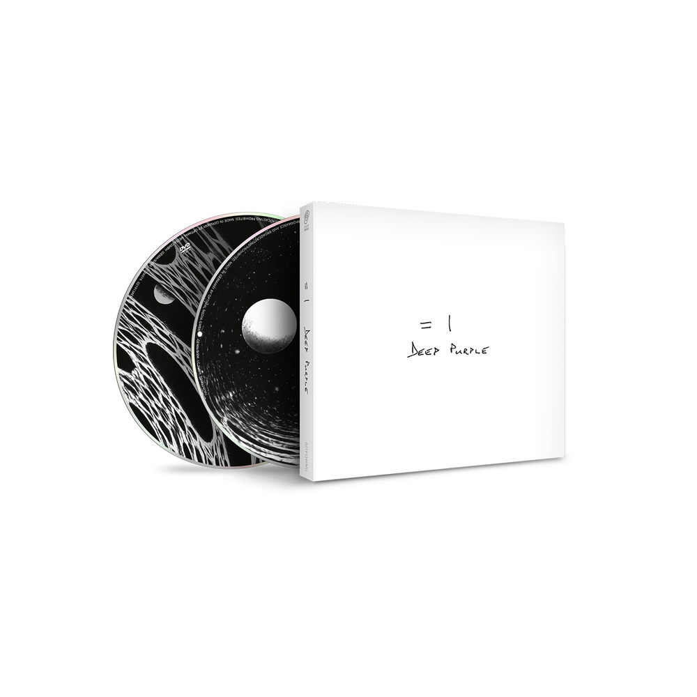  - =1 [CD + DVD DIGIPAK]