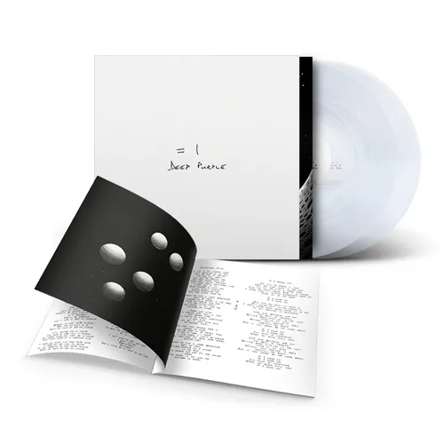 1 [INDIE EXCLUSIVE CRYSTAL CLEAR 2LP] | RECORD STORE DAY