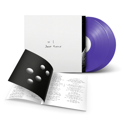  - =1 [PURPLE 2LP]