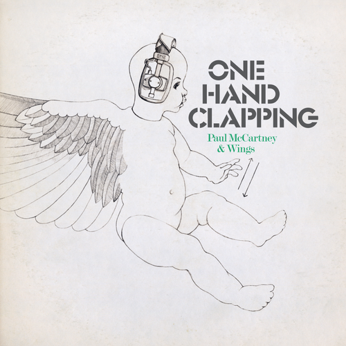 Paul McCartney And Wings - One Hand Clapping [2 CD]