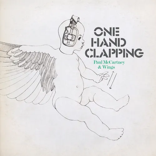 Paul McCartney &amp; Wings - One Hand Clapping [2 LP]