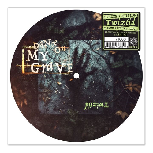 Twiztid - Dance On My Grave / Fed Up [Limited Edition] (Pict) [Indie Exclusive]