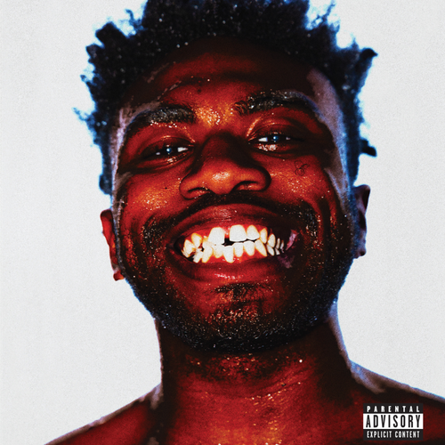 Kevin Abstract - Arizona Baby [translucent blue with white swirl vinyl]