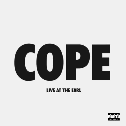 Manchester Orchestra - Cope - Live At The Earl [Indie Exclusive Opaque Bone]