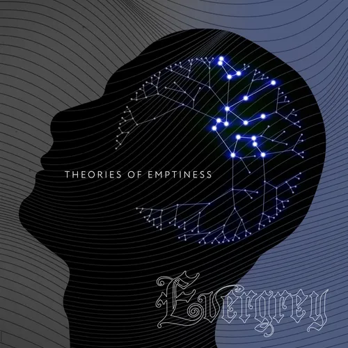 Evergrey - Theories Of Emptiness vinyl record cover