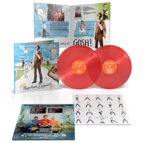 Napoleon Dynamite / O.S.T. (Aniv) - Napoleon Dynamite 20th Anniversary