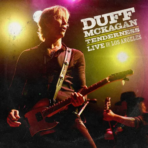 Duff Mckagan - Tenderness: Live In Los Angeles [Gatefold 2 LP]