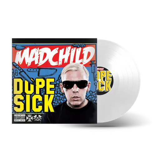 Madchild - Dope Sick [RSD Essentials 1LPxWhite]