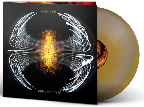 Pearl Jam - Dark Matter (gold/silver A/b Side Vinyl) (missoula Variant)