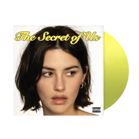 Gracie Abrams - The Secret of Us [Yellow Vinyl]