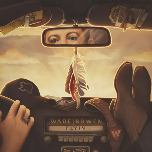 Wade Bowen - Flyin [LP]