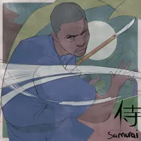 Lupe Fiasco - Samurai [Indie Exclusive Opaque Olive LP]