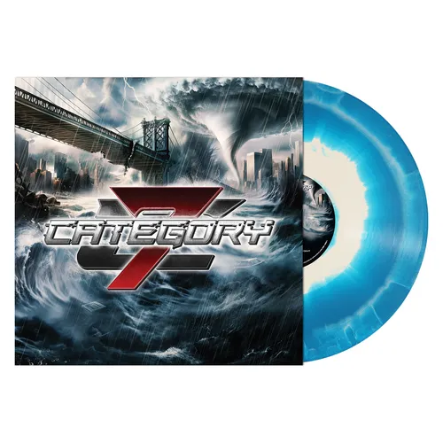 Category 7 - Category 7 vinyl record cover