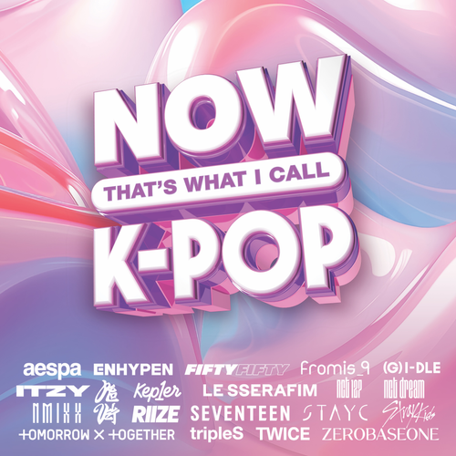 Various Artists - NOW K-Pop 2024 [LP] | RECORD STORE DAY