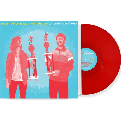 El Mato A Un Policia Motorizado - La Dinastia Scorpio (Arg)