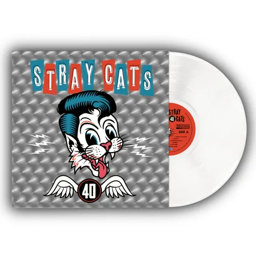 Stray Cats - 40 | RECORD STORE DAY