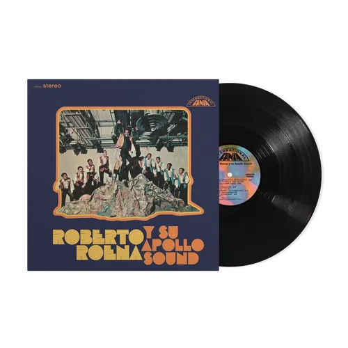 Roberto Roena y su Apollo Sound