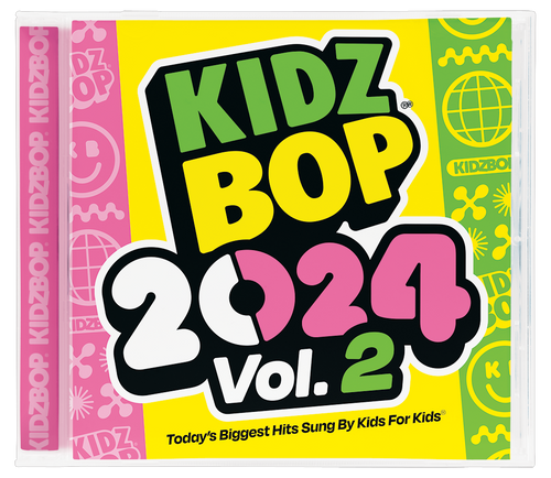  - KIDZ BOP 2024 Vol. 2