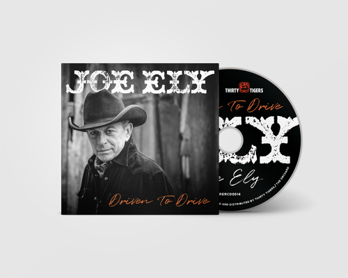 Joe Ely - Driven to Drive [CD]