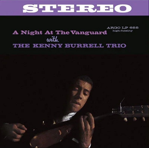 Kenny Burrell - Night At The Vanguard (Verve By Request Series)