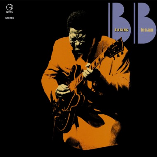 B.B. King - Live In Japan