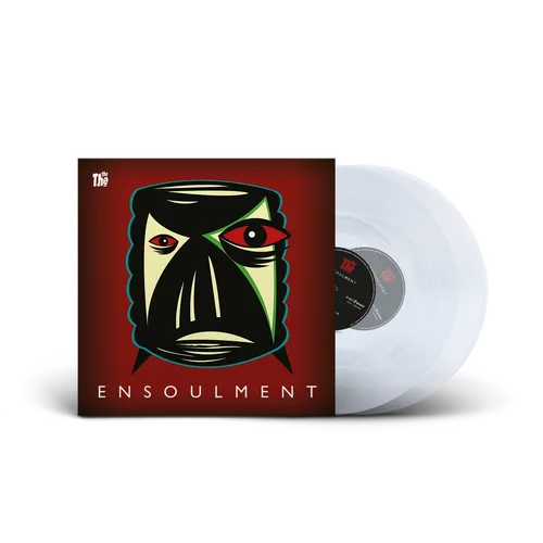 The The. - Ensoulment (Blk) (Uk) vinyl record cover