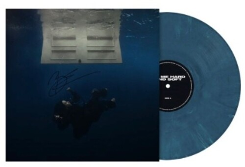 Billie Eilish - Hit Me Hard & Soft (Indie Exclusive, Colored Vinyl, Blue, Limited Edition, Eco Vinyl)