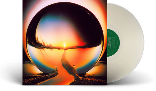 Cage The Elephant - Neon Pill (Independent Retail Exclusive Milky Clear color vinyl edition)