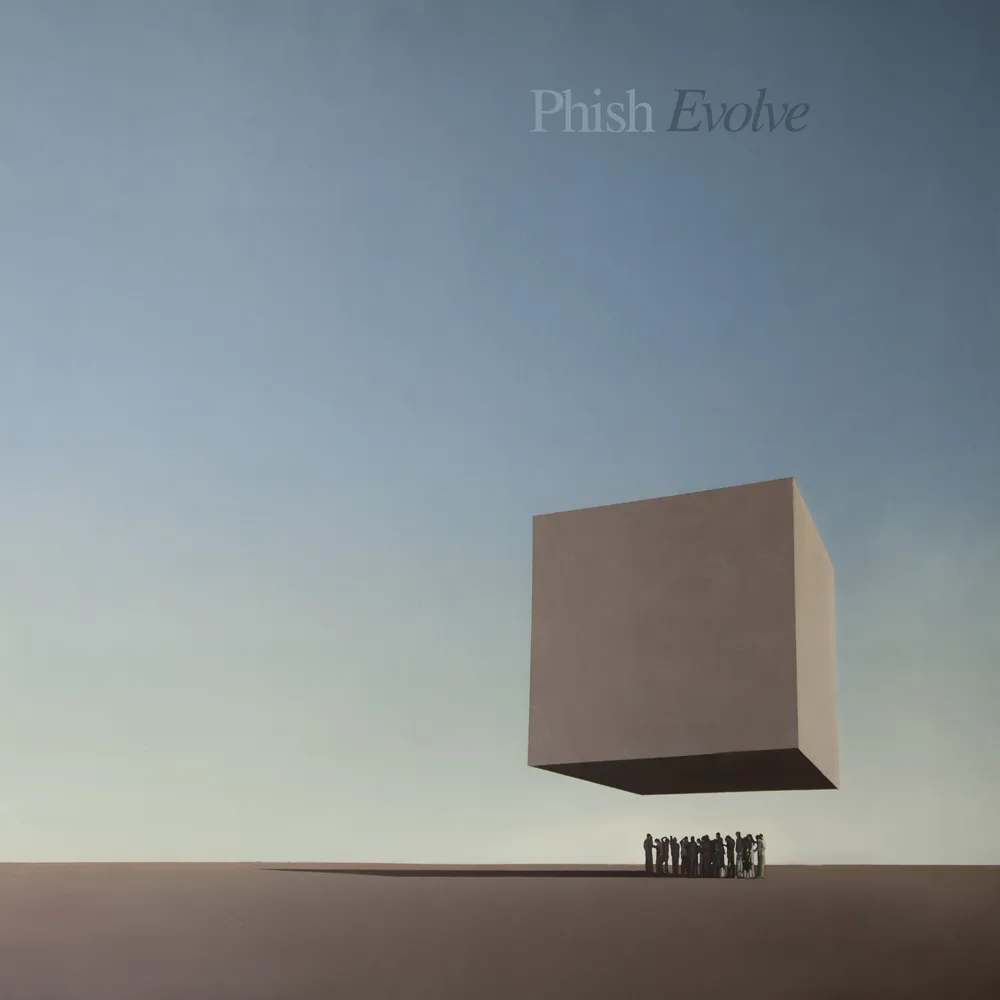 Phish - Evolve